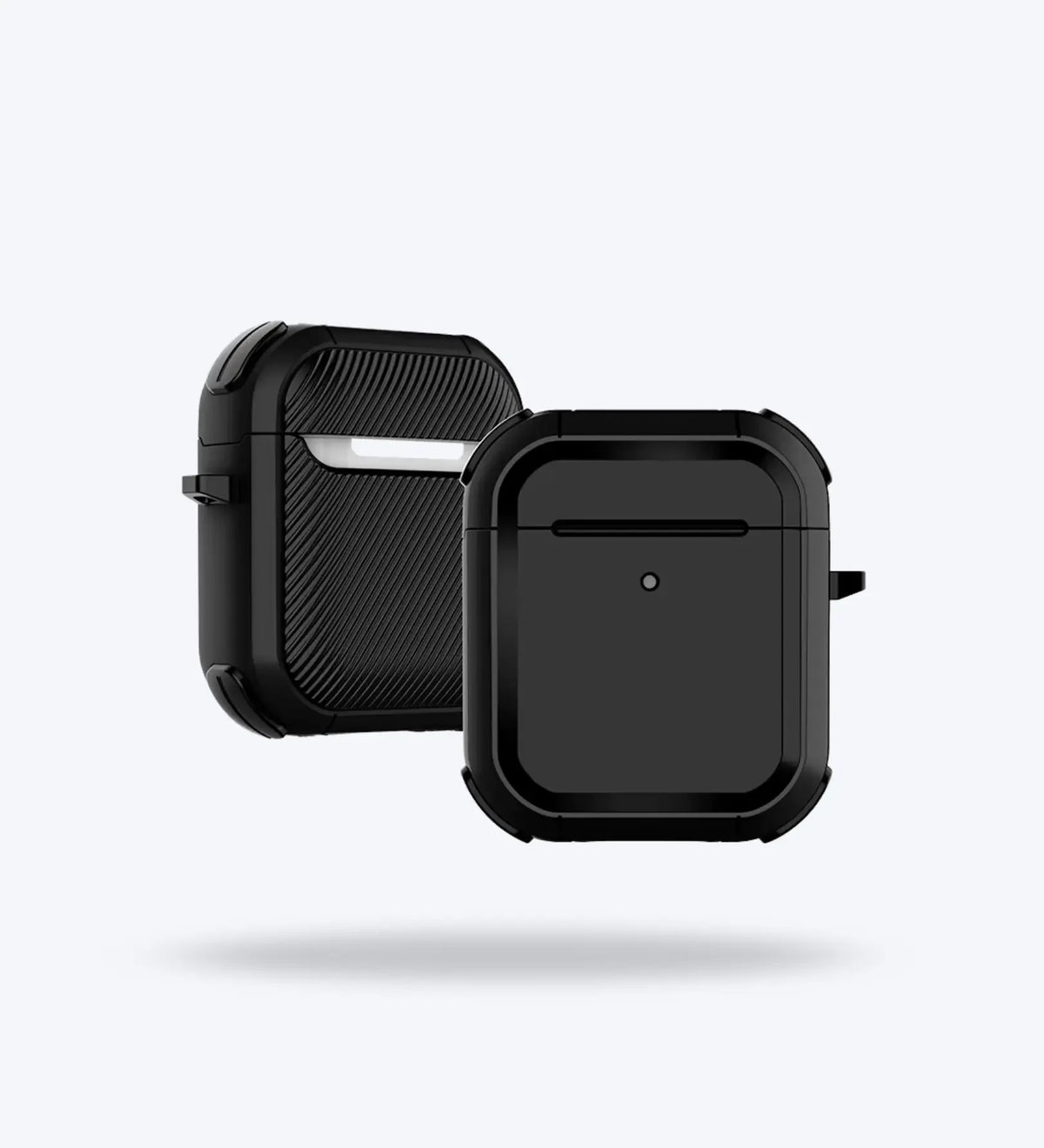 EggShell AirPods 2 Cases & Covers - Black