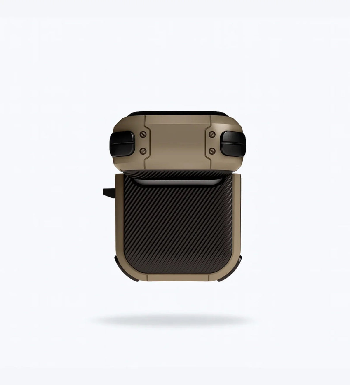 EggShell AirPods 2 Cases & Covers - Brown