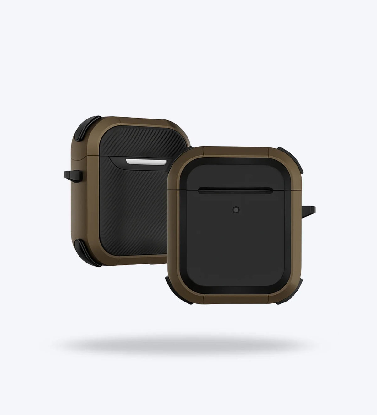 EggShell AirPods 2 Cases & Covers - Brown