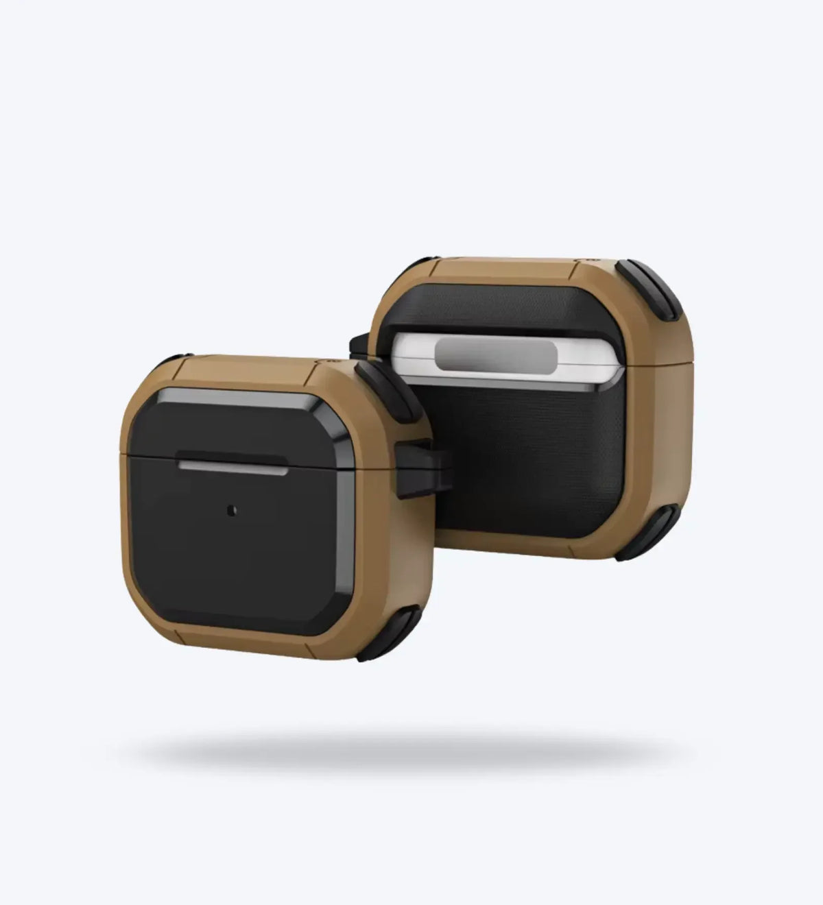 EggShell AirPods 4 Cases & Covers - Brown