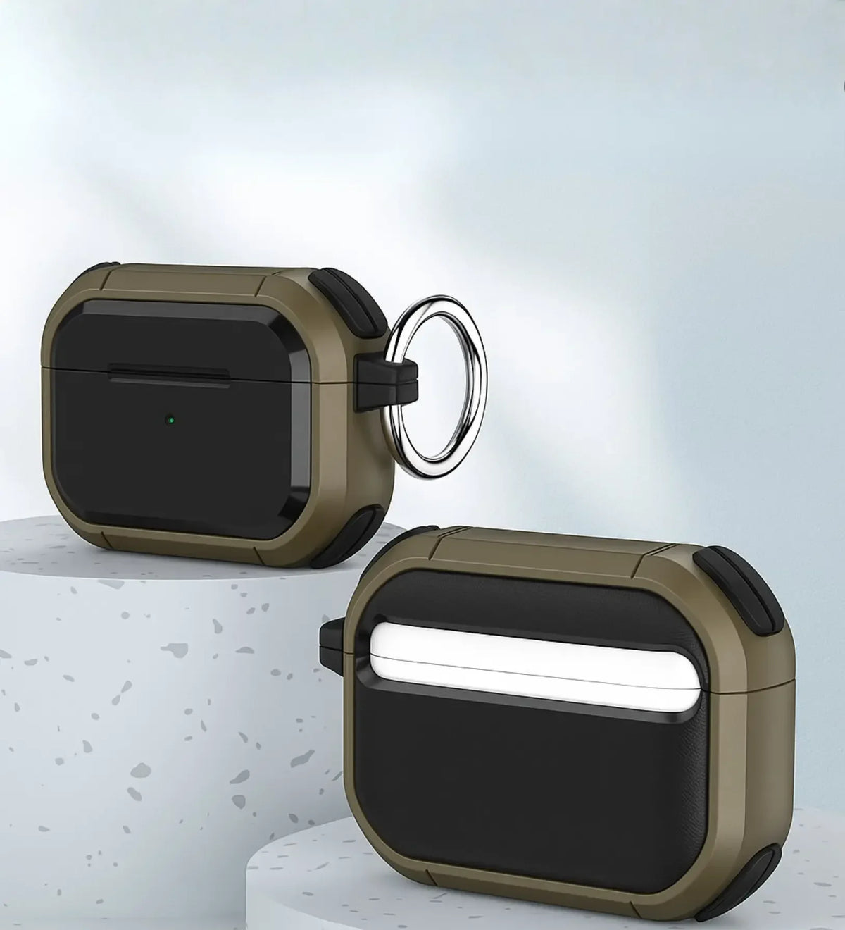 EggShell AirPods 4 Cases & Covers - Brown