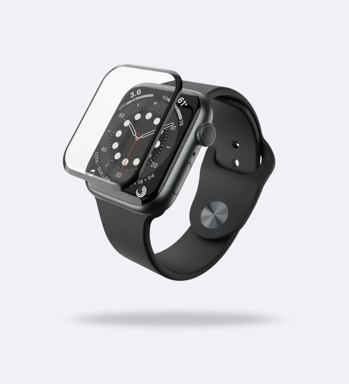 Apple Watch Hydrogel Screen Protector - 44/45/46/49 MM