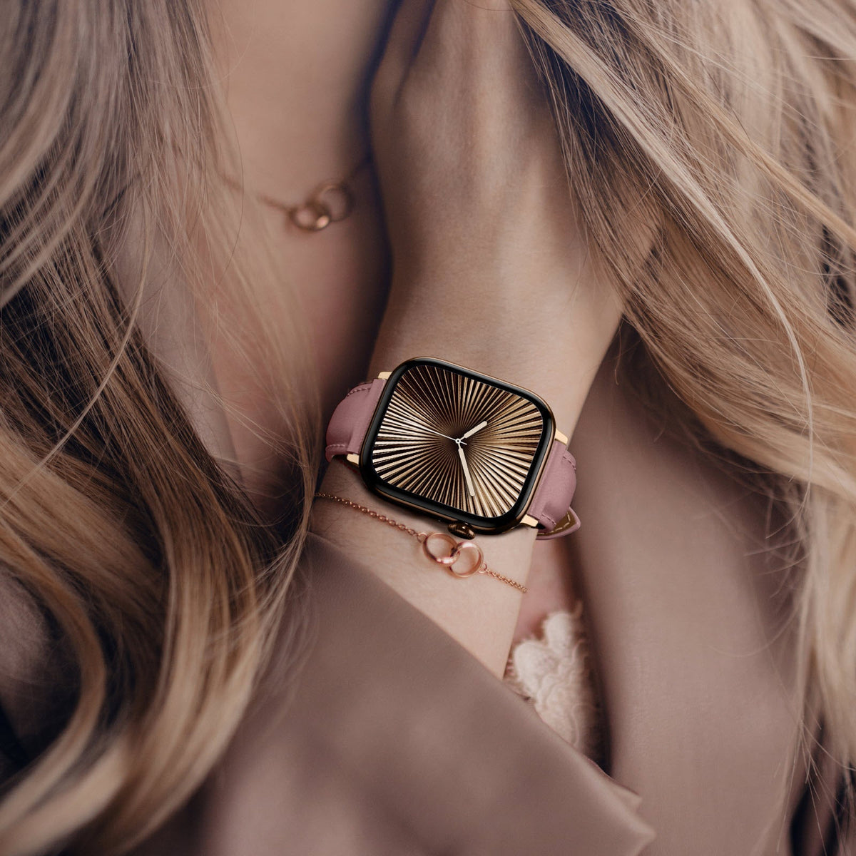 Glamour Class - Buckle Clasp | Leather Product