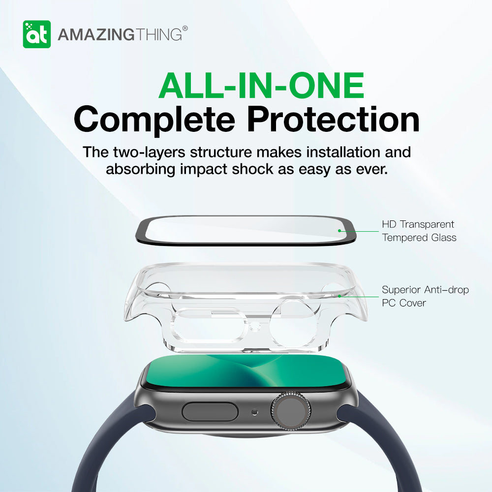 MARSIX PRO Apple Watch Series 8 Drop-proof Case (41MM)