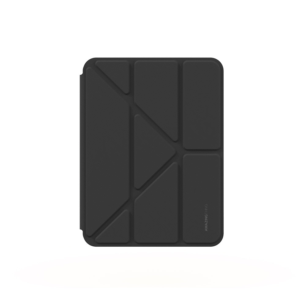 Marsix Anti-bacterialDrop Proof Case for iPad Mini 6 | Dark Black