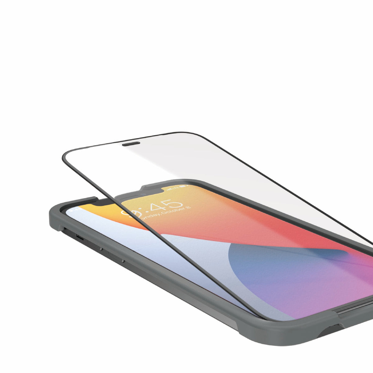 Matte Glass Screen Protector Game Pro 2.75D Fully Covered for iPhone 12