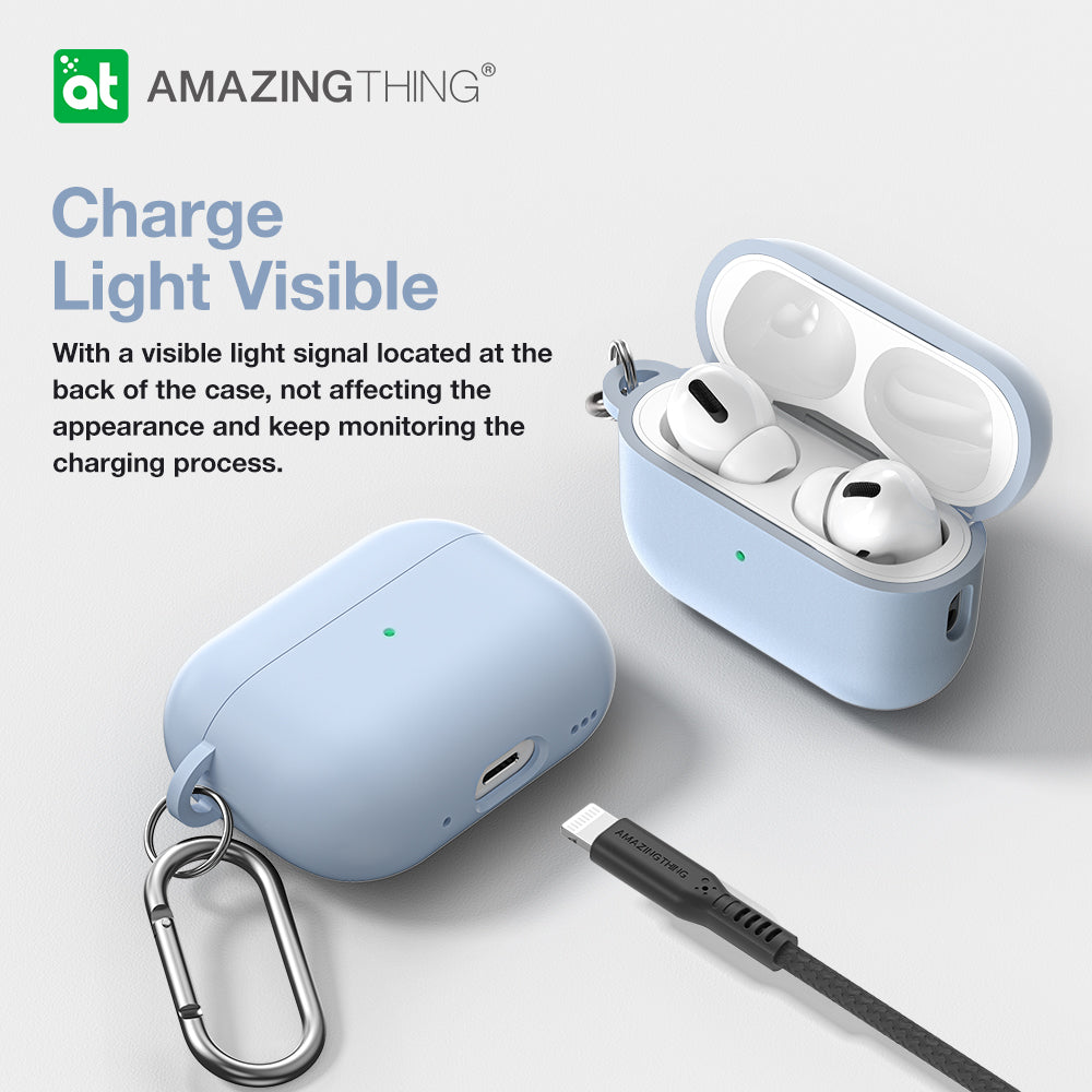 SMOOTHIE Drop-proof AirPods Pro 2 Case