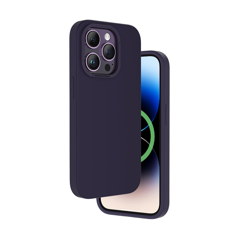 SMOOTHIE MAG 8 FT Drop-proof Case|iPhone 14 Series