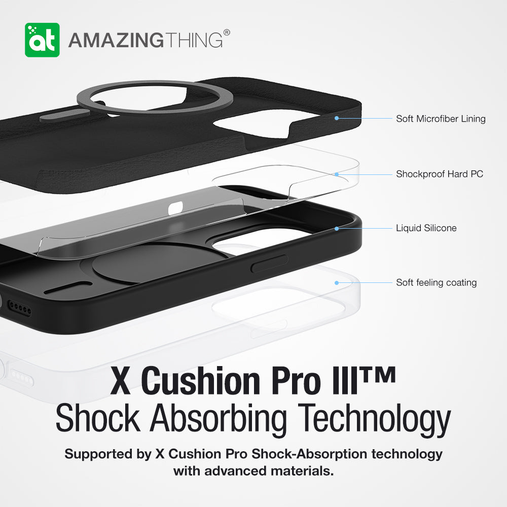 SMOOTHIE MAG 8 FT Drop-proof Case|iPhone 14 Series