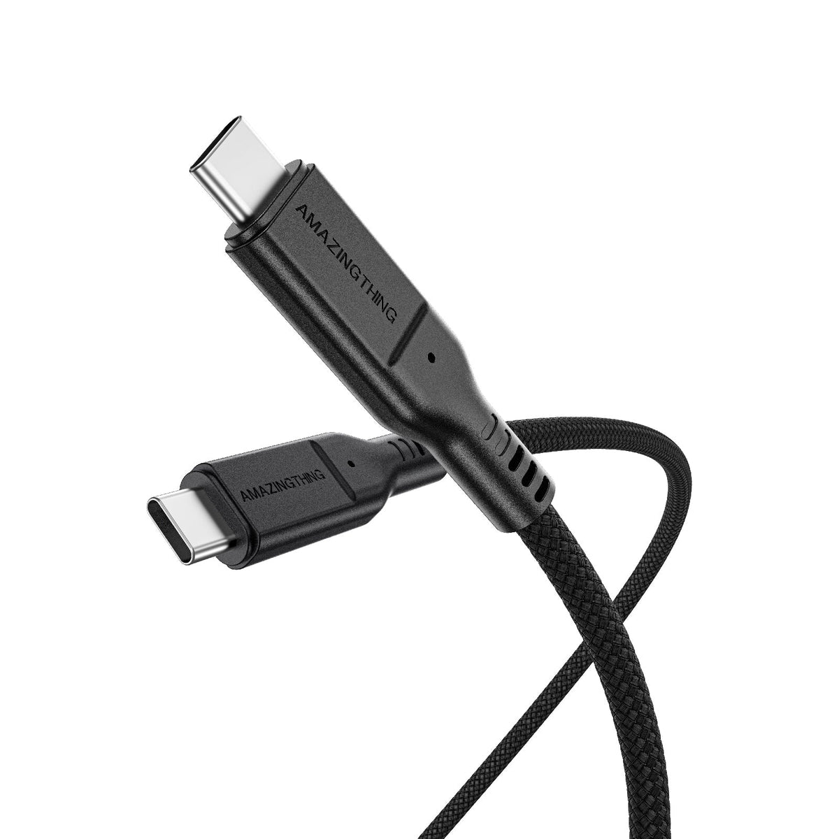 SyncCord Pro 240W USB3.2 Charging Keychain