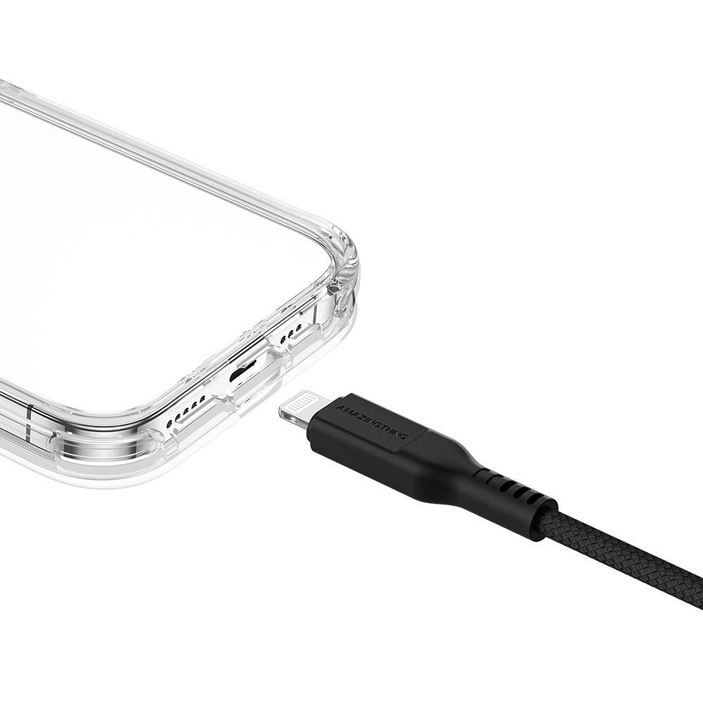 THUNDER PRO USB-C to USB-A Charging Cable | 2.1M