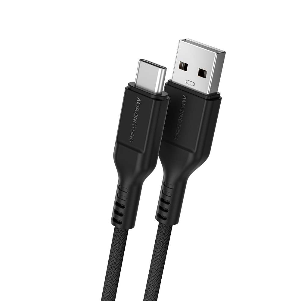 THUNDER PRO USB-C to USB-A Charging Cable | 2.1M