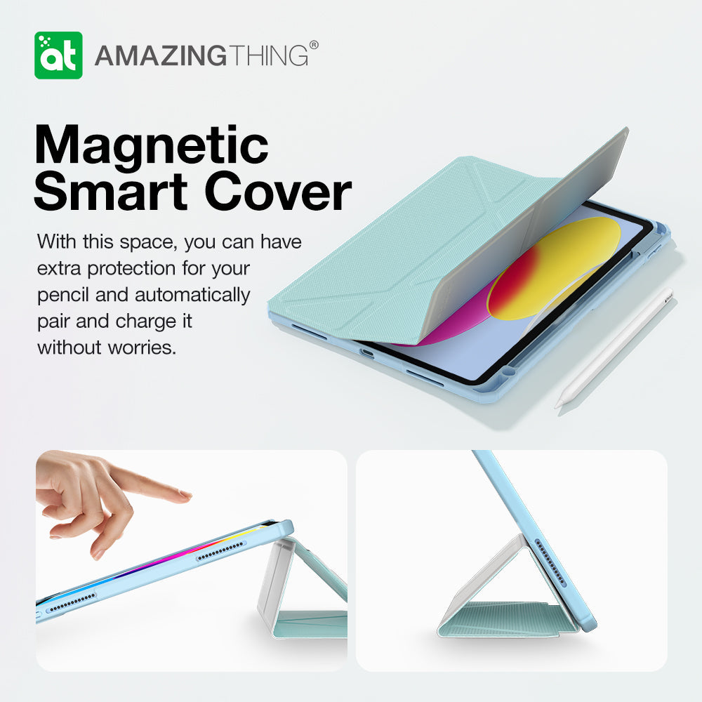 TITAN PRO Drop-proof Case | 2022 iPad 10.9 inch Gen 10