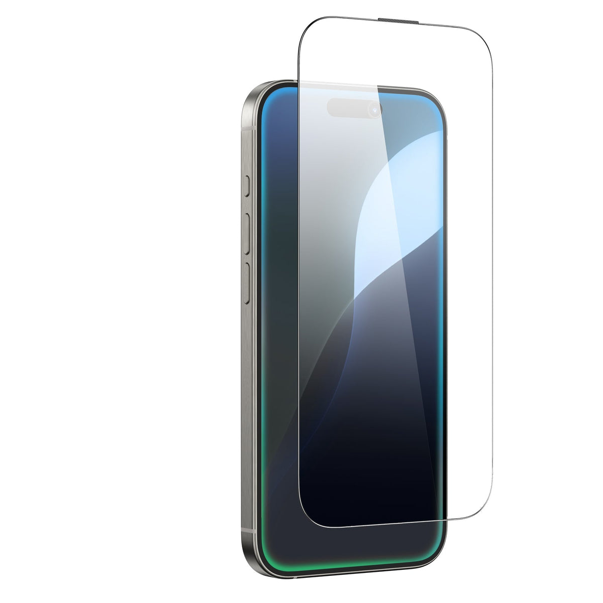Titan - Full Glass with DustShield