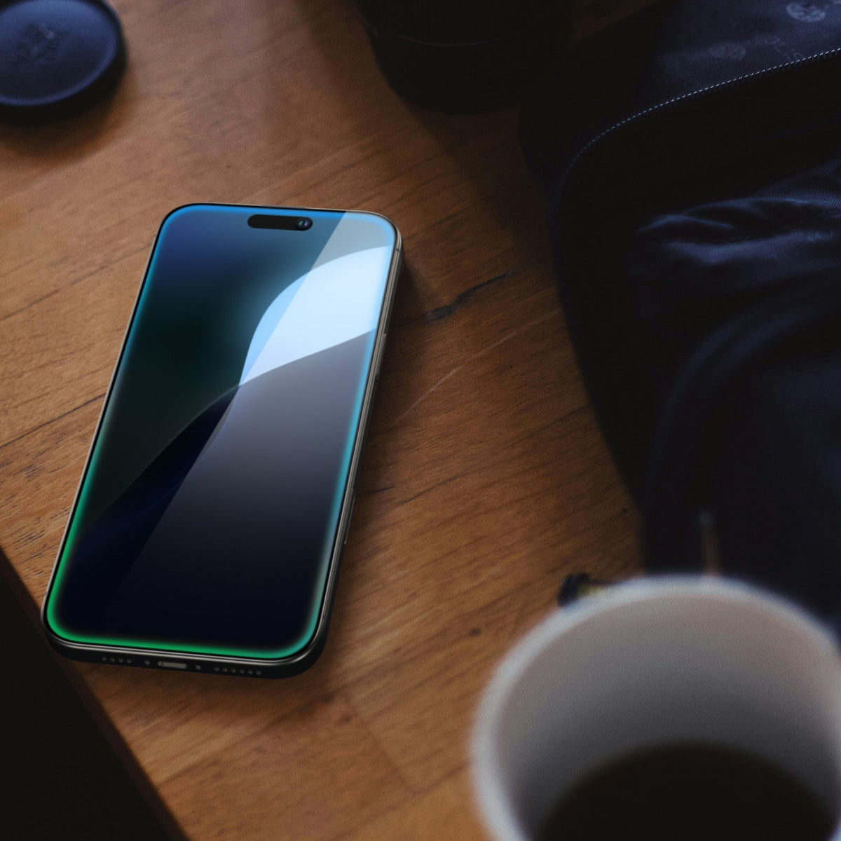 Titan - Full Glass with DustShield