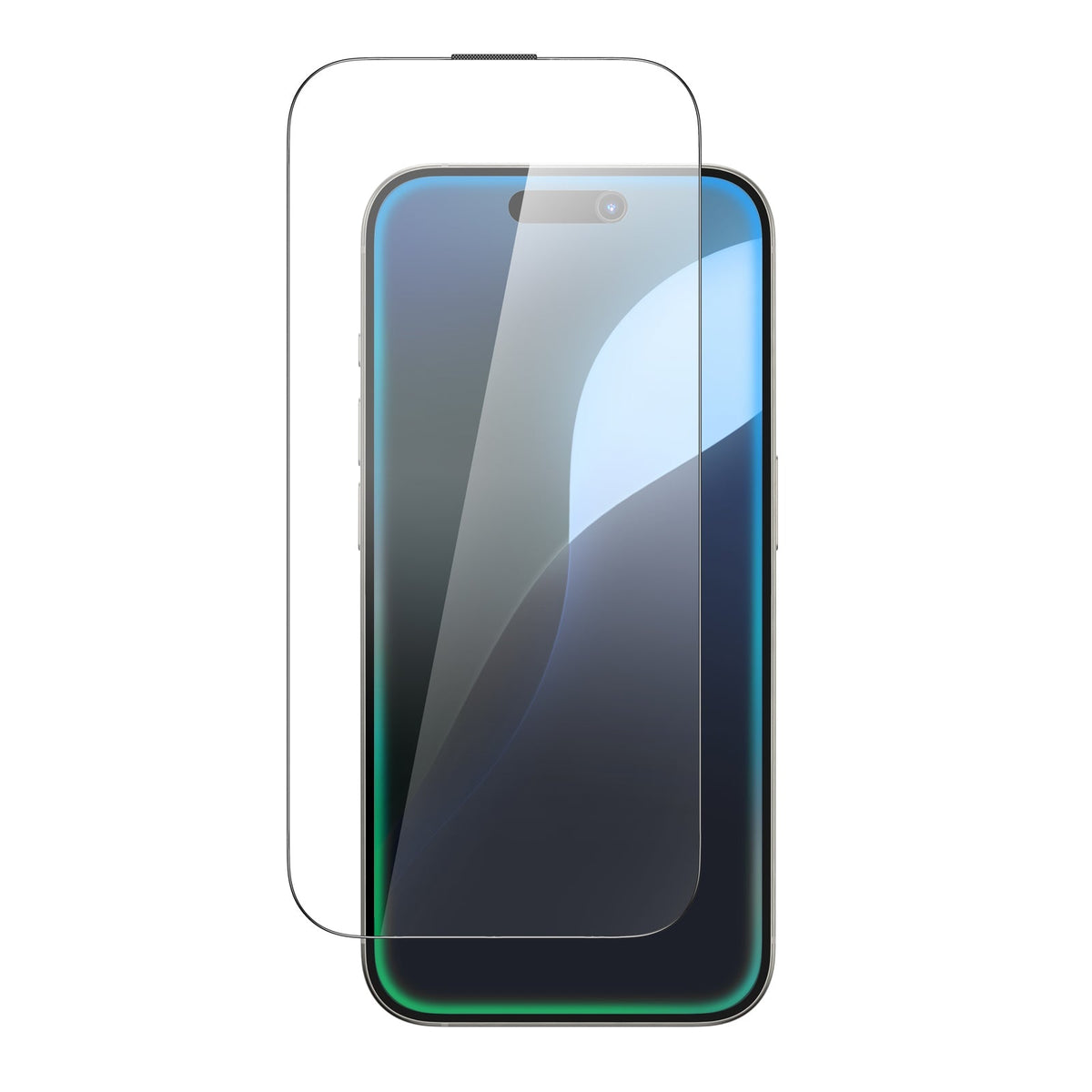 Titan - Full Glass with DustShield
