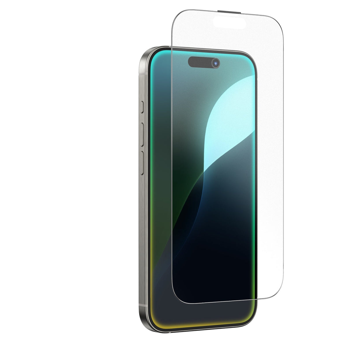 Titan - Matte Glass with DustShield