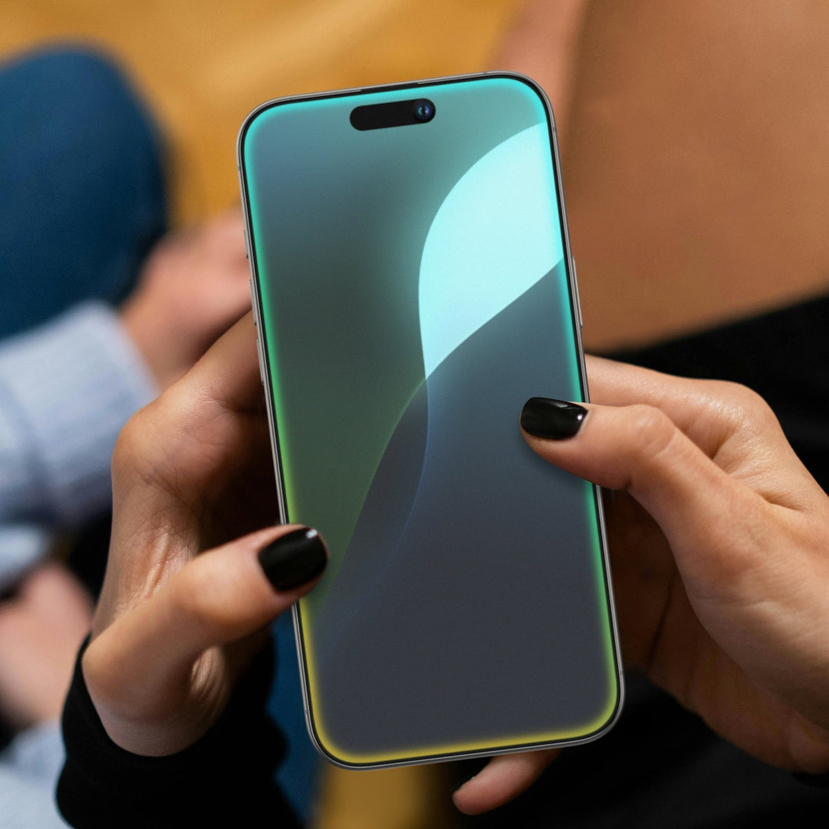 Titan - Matte Glass with DustShield