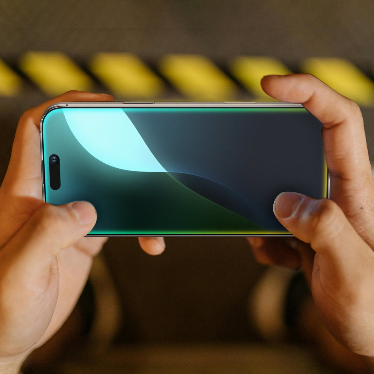 Titan - Matte Glass with DustShield