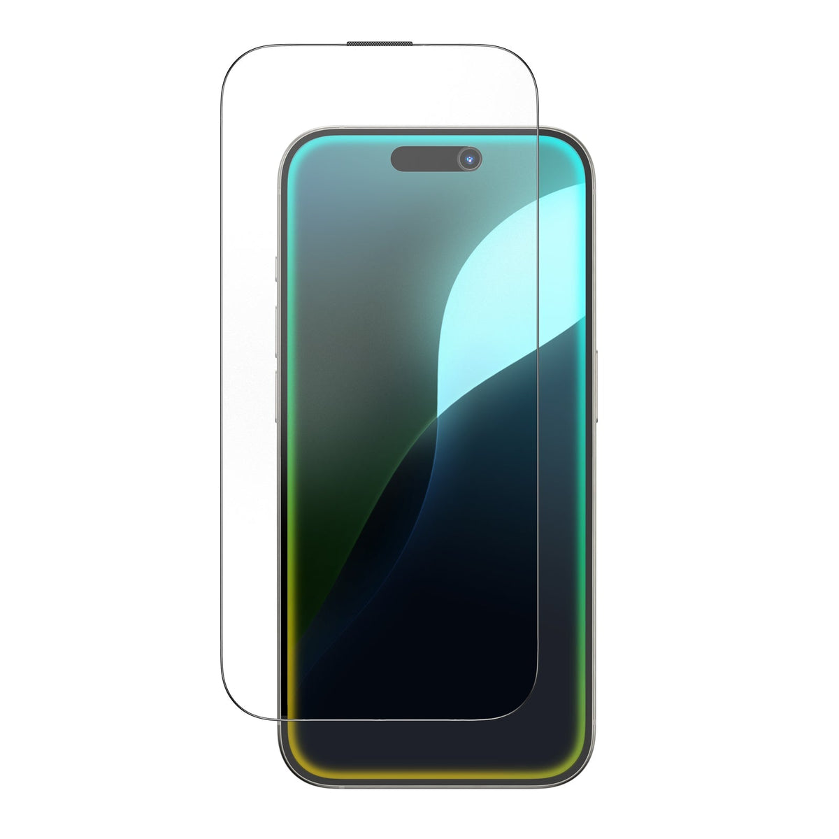 Titan - Matte Glass with DustShield