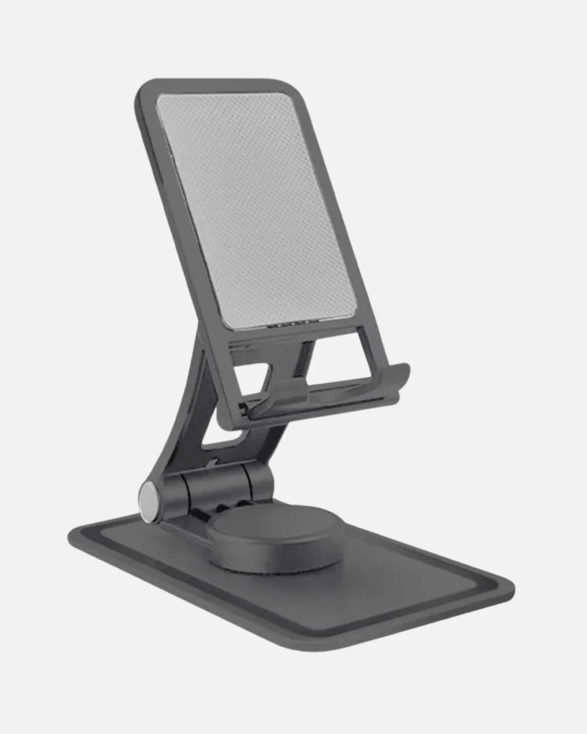 Adjustable Foldable Phone Stand– Desktop Holder for Smartphones & Tablets