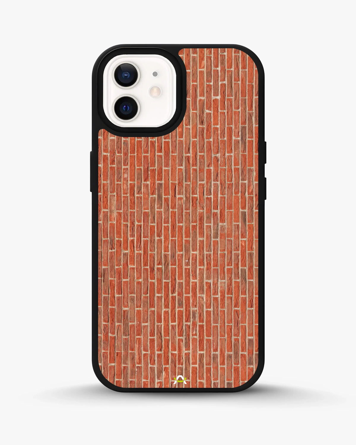 Classic Red Brick Phone Case - Clean Masonry Print for iPhone, Samsung, Pixel, OnePlus & Vivo