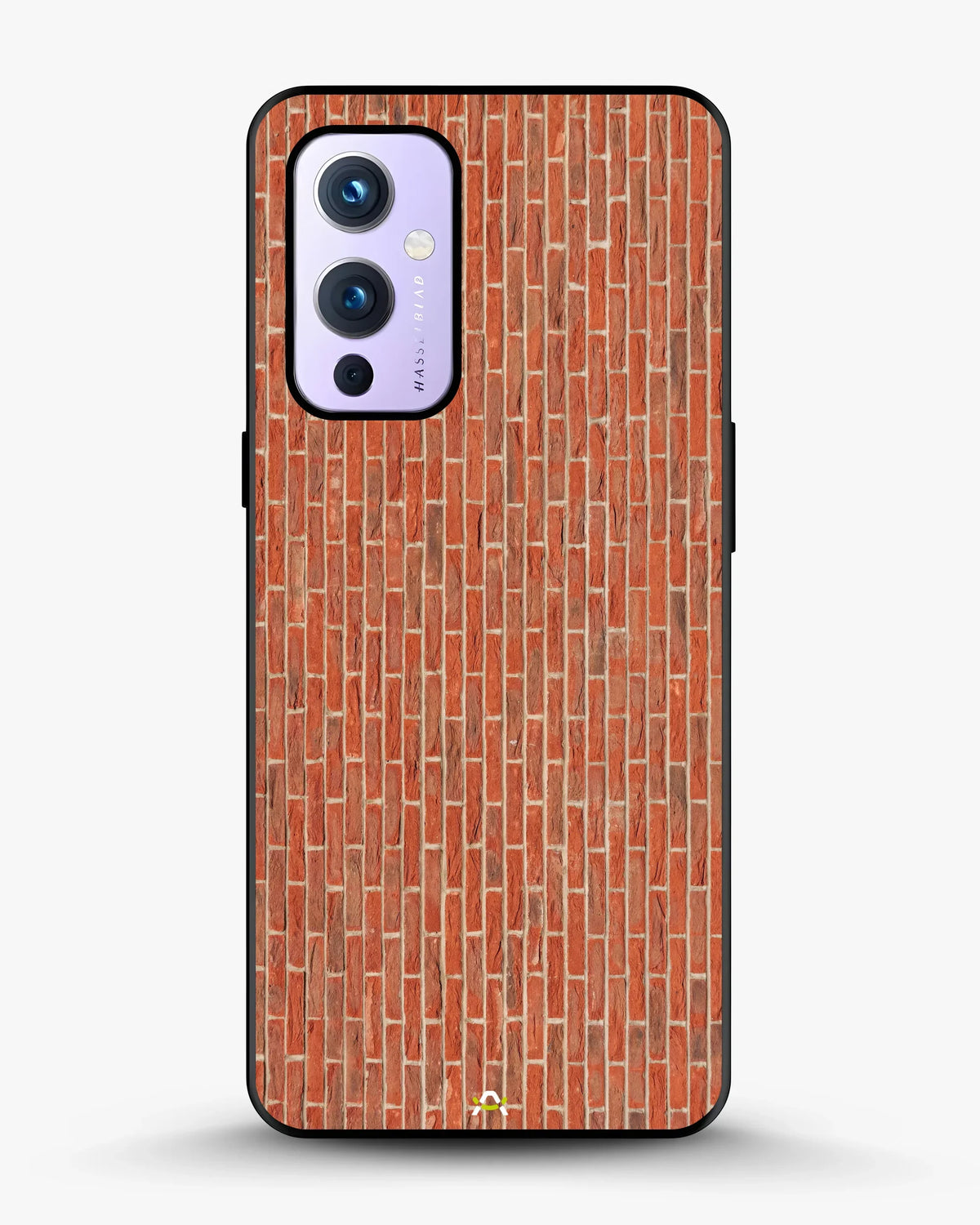 Classic Red Brick Phone Case - Clean Masonry Print for iPhone, Samsung, Pixel, OnePlus & Vivo