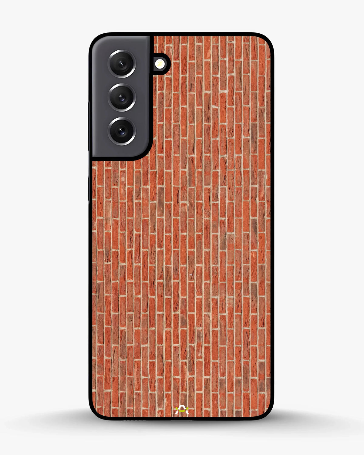 Classic Red Brick Phone Case - Clean Masonry Print for iPhone, Samsung, Pixel, OnePlus & Vivo