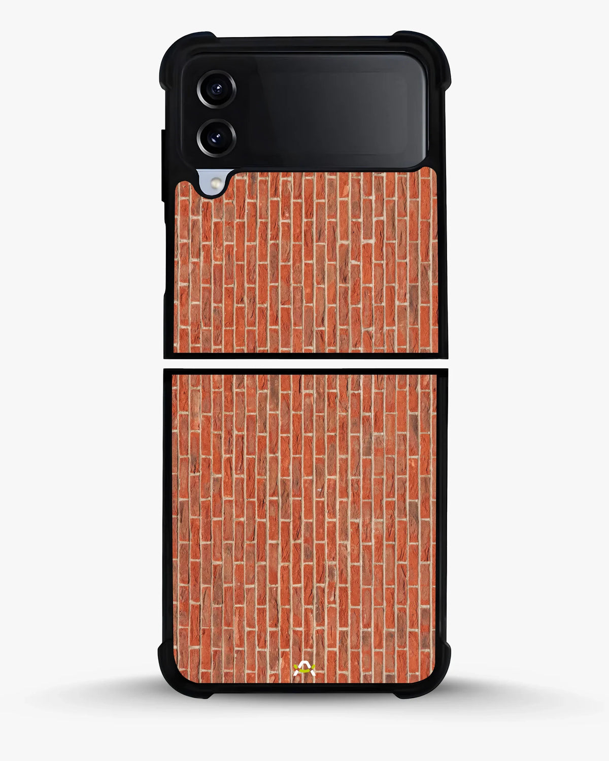 Classic Red Brick Phone Case - Clean Masonry Print for iPhone, Samsung, Pixel, OnePlus & Vivo