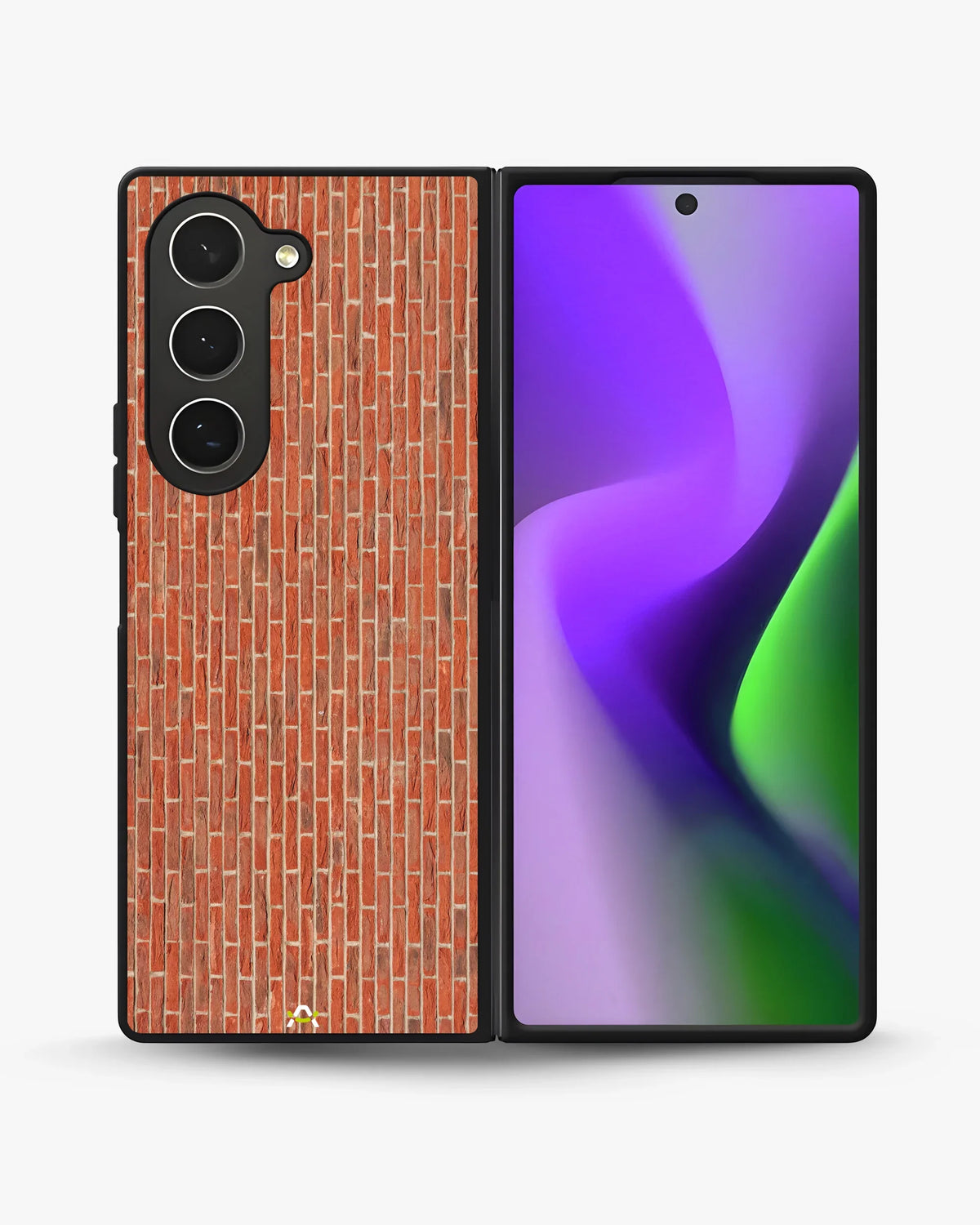 Classic Red Brick Phone Case - Clean Masonry Print for iPhone, Samsung, Pixel, OnePlus & Vivo