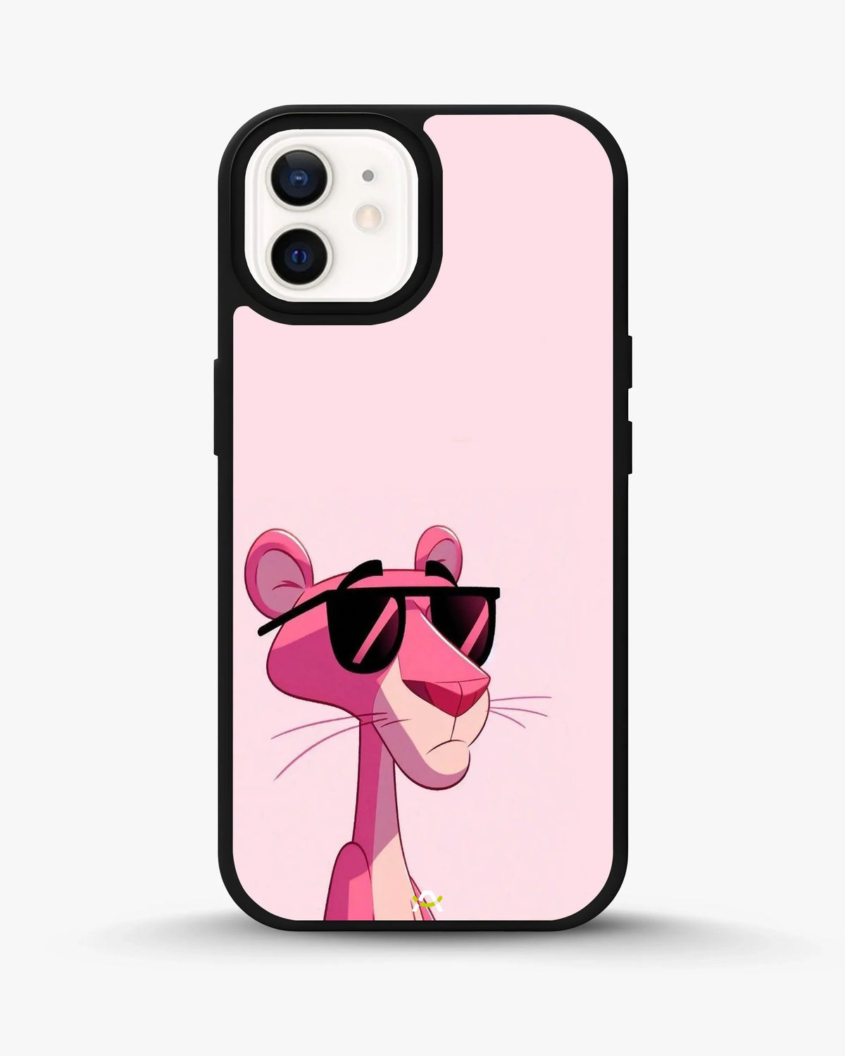 Cool Cartoon Cat Phone Case - Pink Sunglasses Print for iPhone, Samsung, Pixel, OnePlus & Vivo