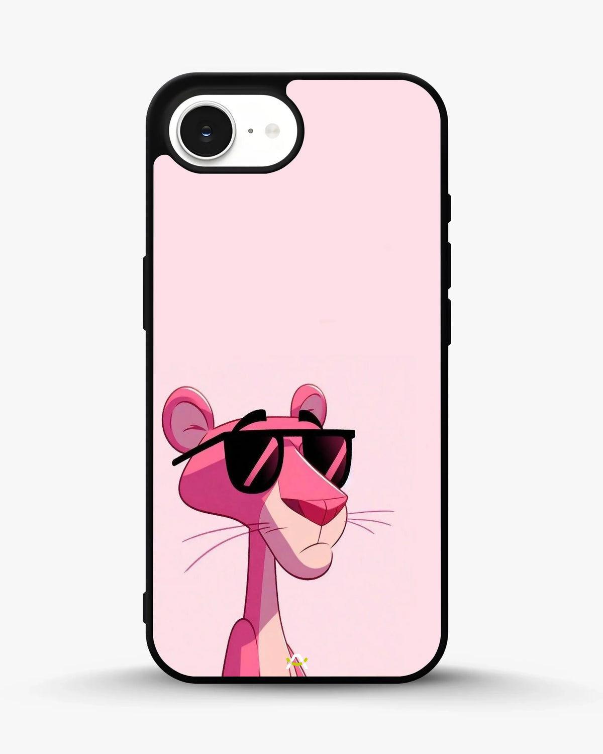 Cool Cartoon Cat Phone Case - Pink Sunglasses Print for iPhone, Samsung, Pixel, OnePlus & Vivo