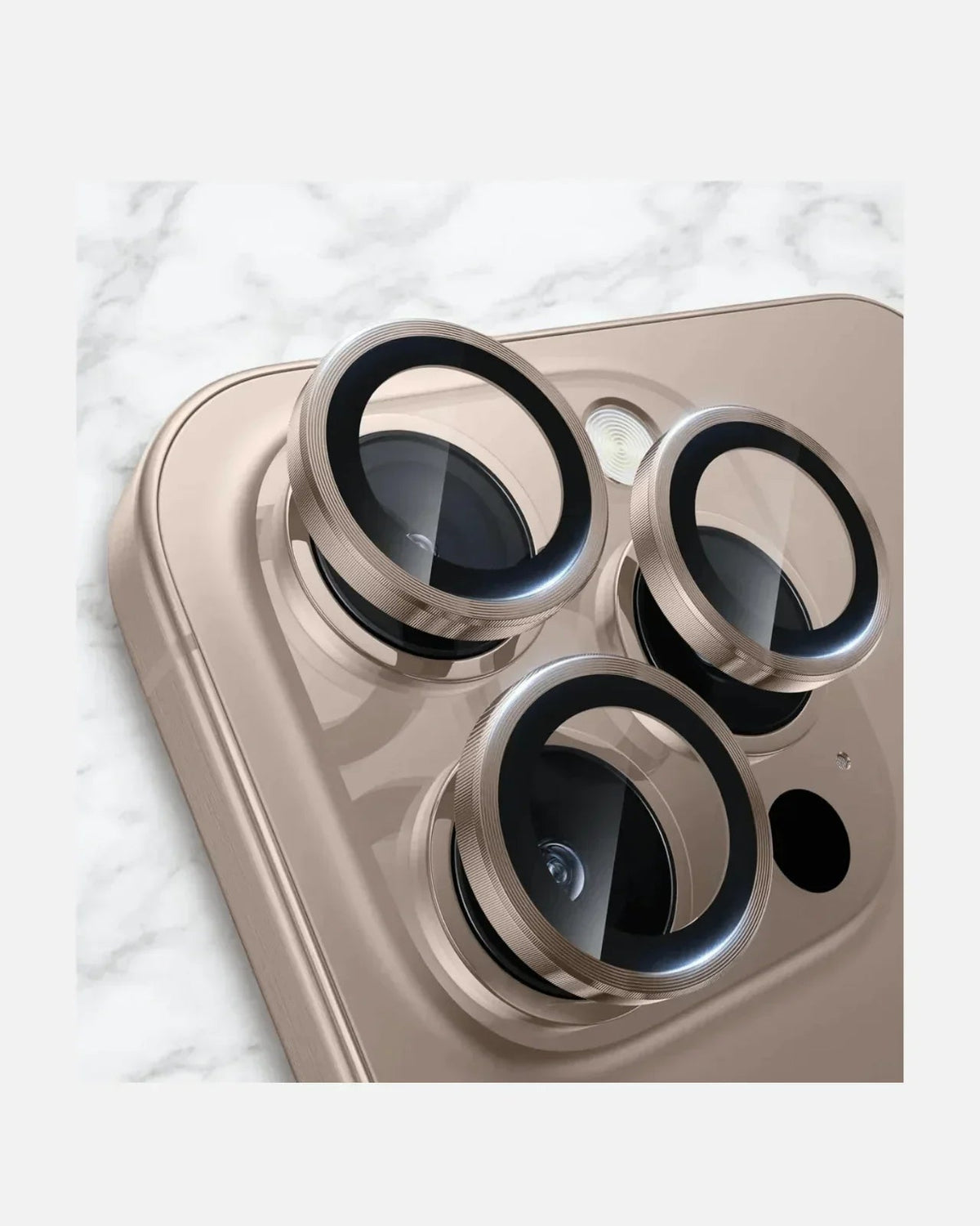 iPhone Camera Lens Protectors for iPhone 15 Pro | HD Clarity & Scratch Protection