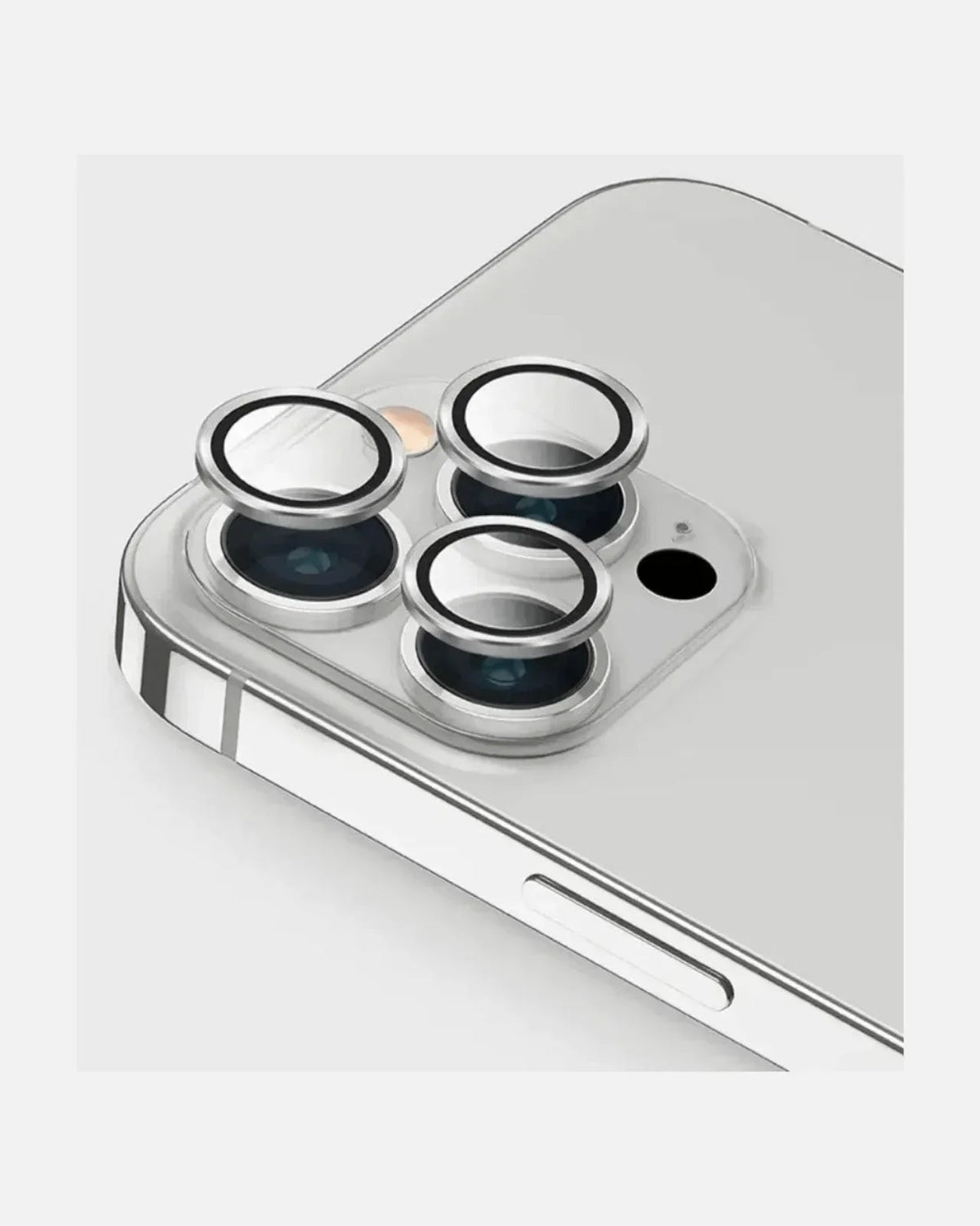 iPhone 13 Pro & 13 Pro Max Camera Lens Protector - Crystal Clear Scratch Protection
