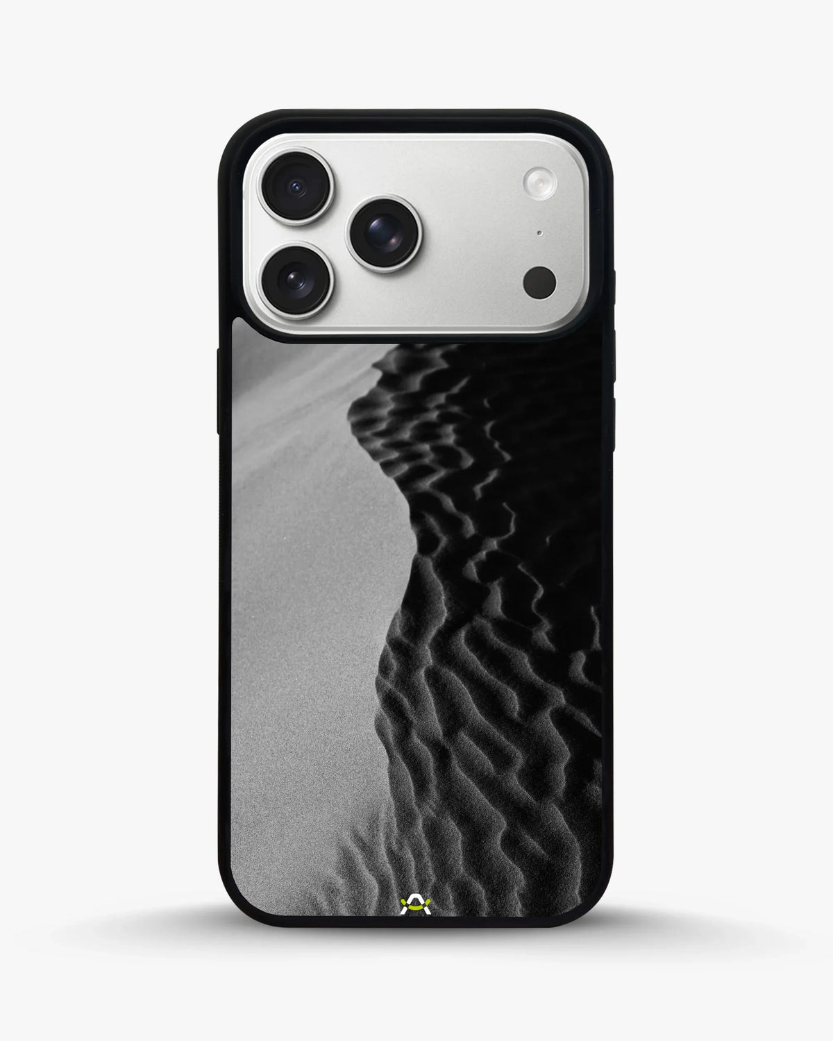Sand Dunes Phone Case - Monochrome Black & White Print for iPhone, Samsung, Pixel, OnePlus & Vivo
