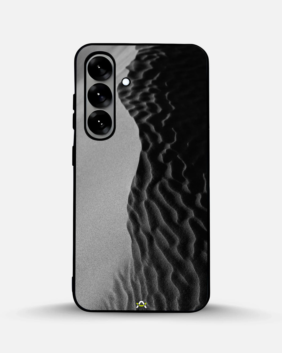 Sand Dunes Phone Case - Monochrome Black & White Print for iPhone, Samsung, Pixel, OnePlus & Vivo