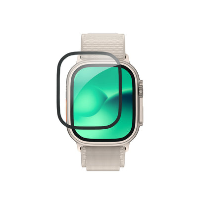 AMAZINGTHING Radix Glass Screen Protector for Apple Watch Ultra (49mm)