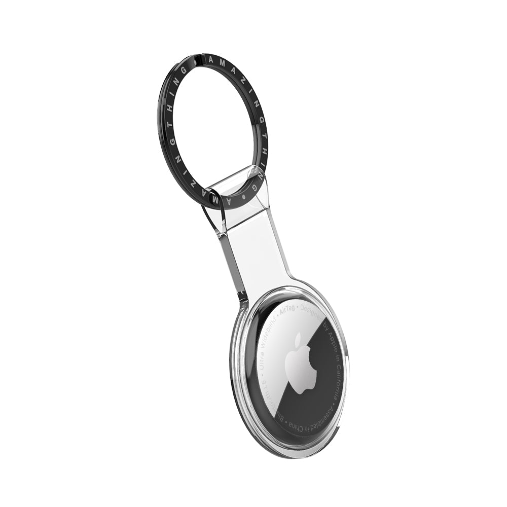 AirCharm QUARTZ protective case for AirTag