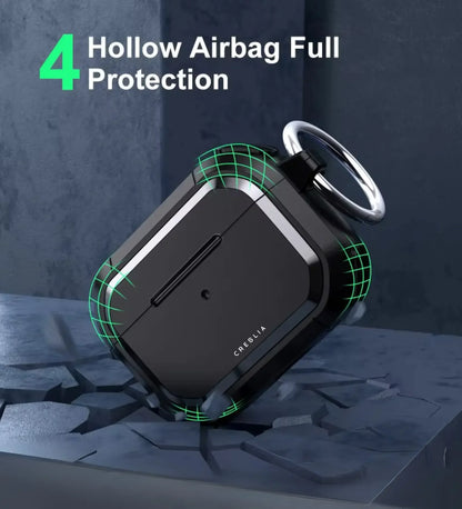 EggShell AirPods Pro 2 Cases Covers - Black