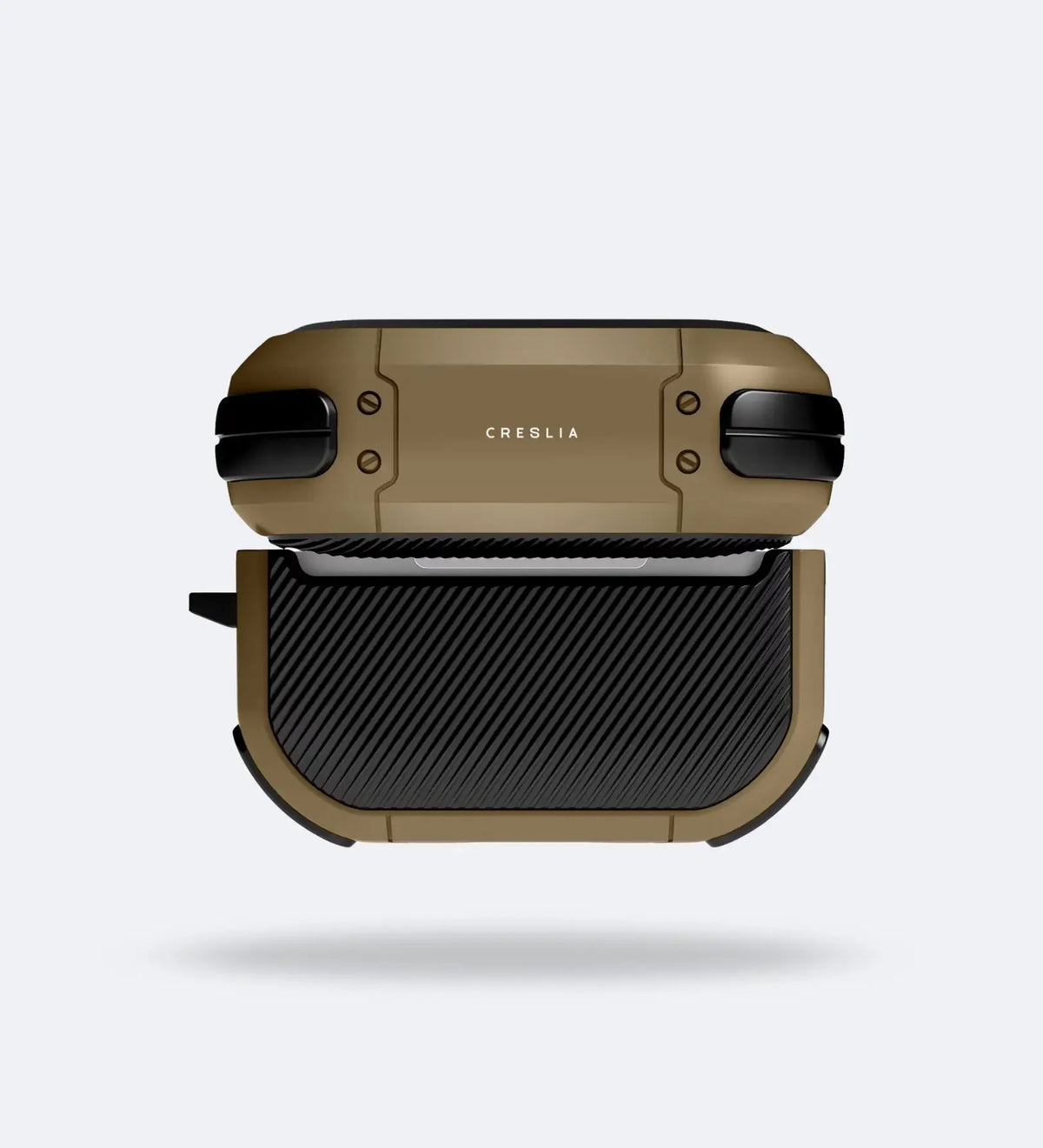EggShell AirPods Pro 2 Cases Covers - Brown