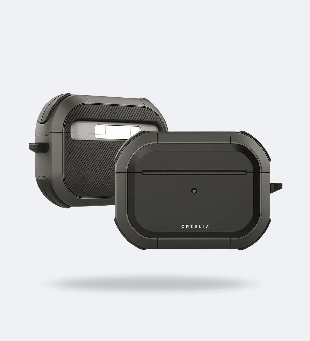 EggShell AirPods Pro 2 Cases Covers - Grey