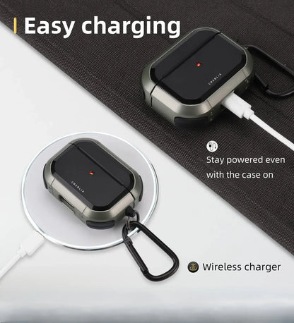EggShell AirPods Pro 2 Cases Covers - Grey