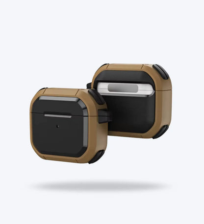 EggShell AirPods 4 Cases & Covers - Brown