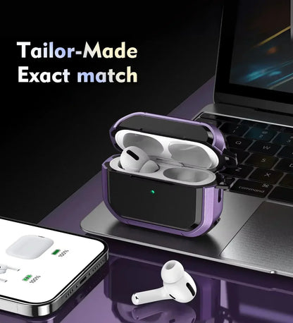 EggShell AirPods 4 Cases & Covers - Brown