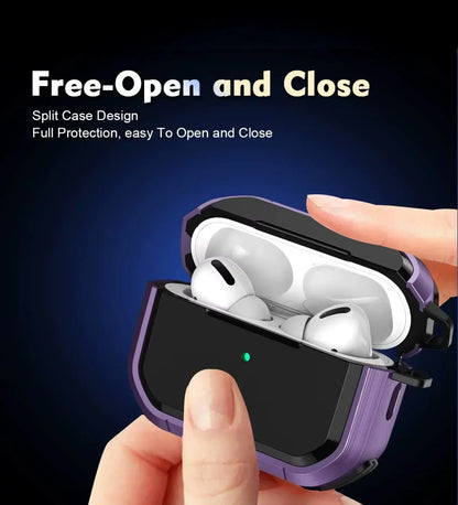 EggShell AirPods 4 Cases & Covers - Brown