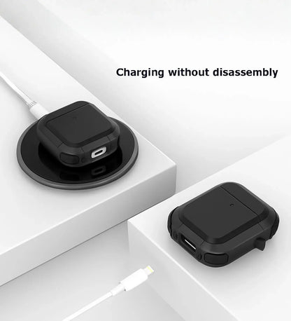 EggShell AirPods 2 Cases & Covers - Black