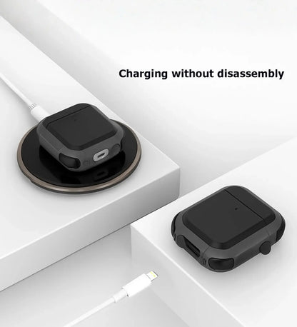 EggShell AirPods 2 Cases & Covers - Grey