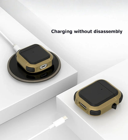 EggShell AirPods 2 Cases & Covers - Brown