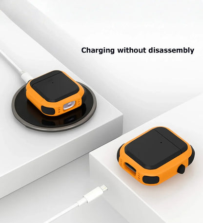 EggShell AirPods 2 Cases & Covers - Orange