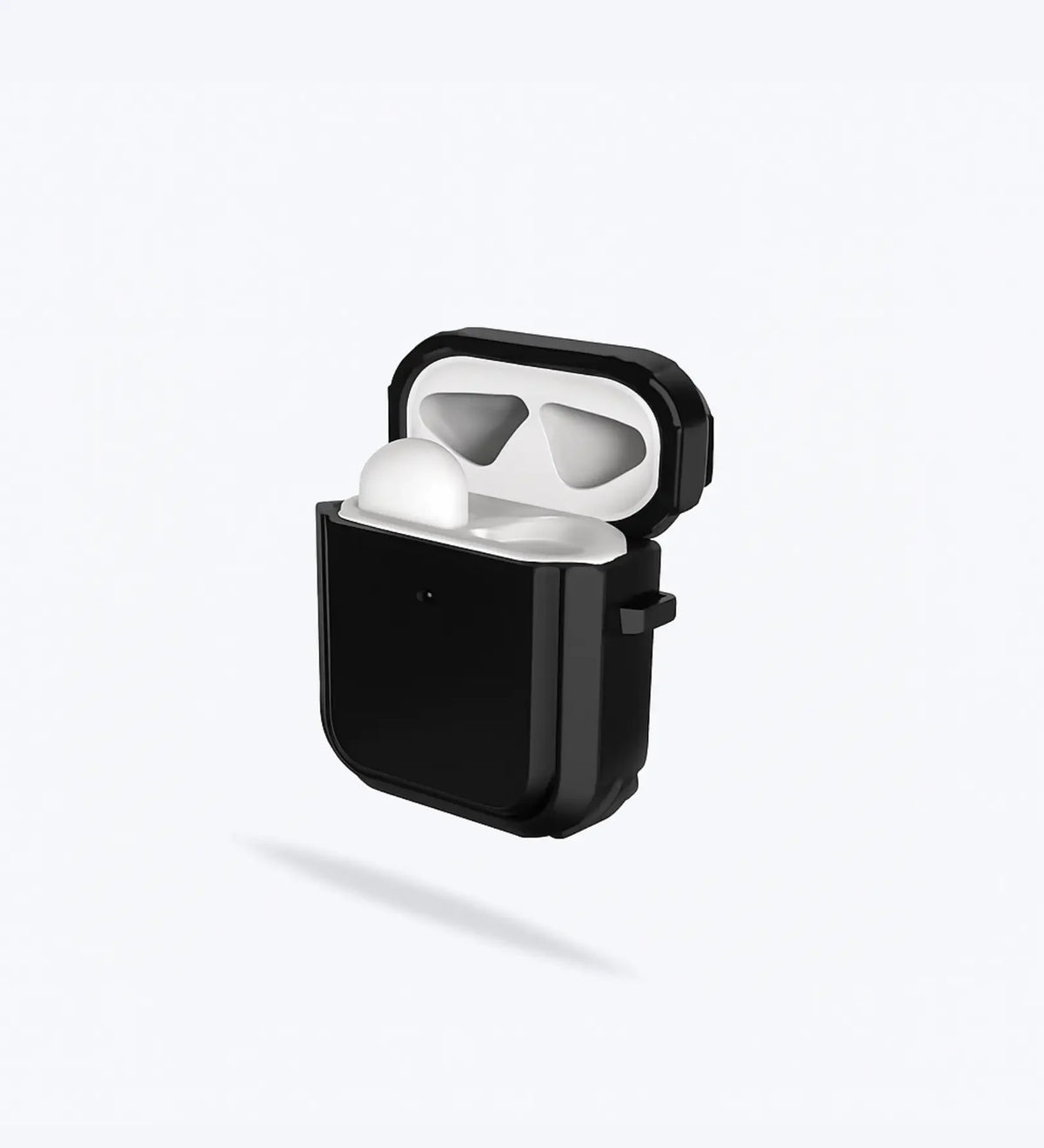 EggShell AirPods 2 Cases & Covers - Black